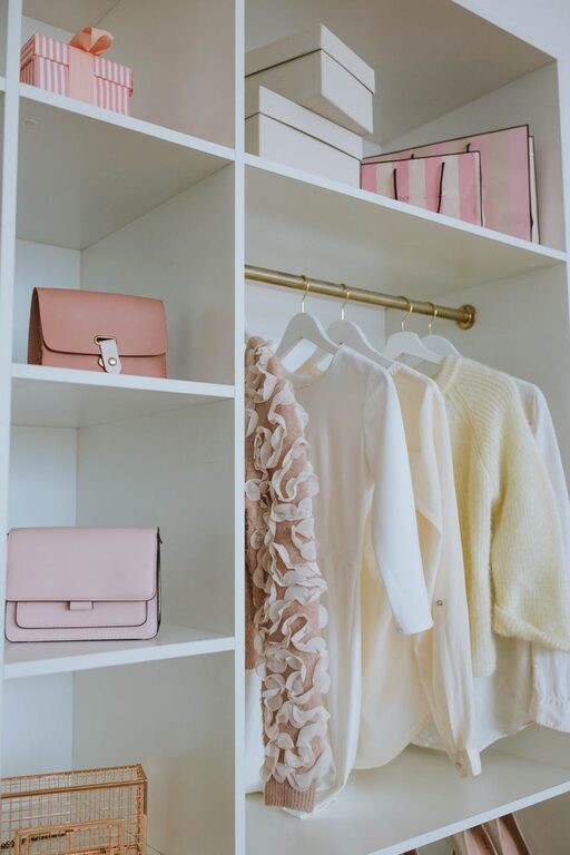 Tips for a Tidy Closet That Stays Organized All Year